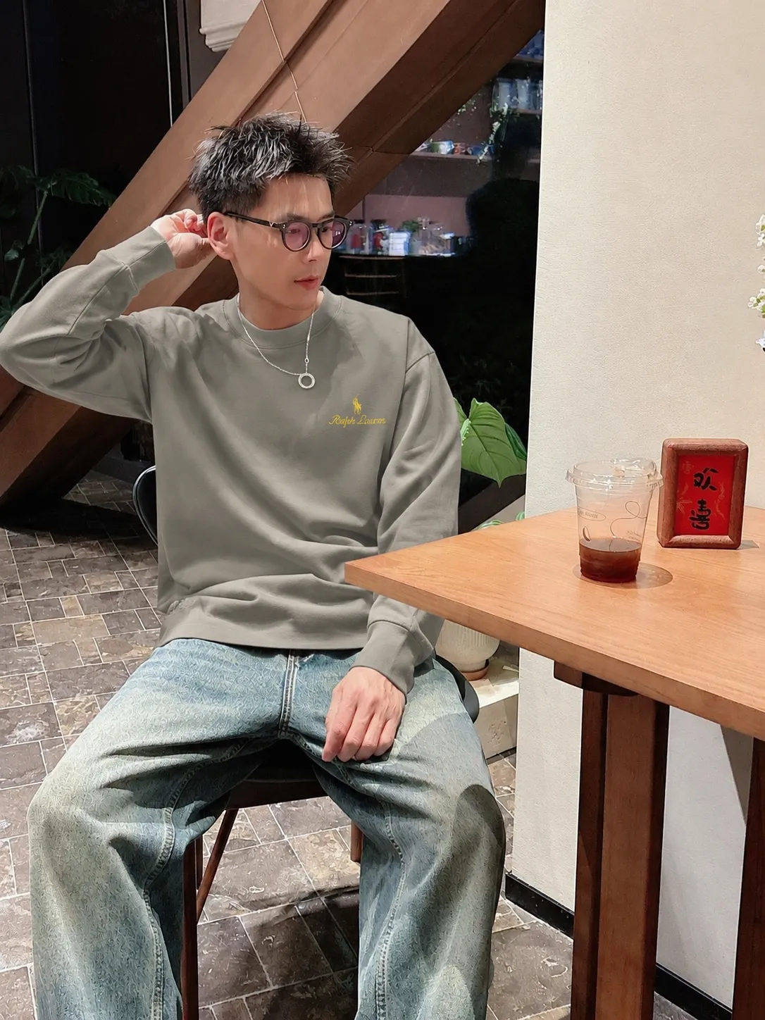 Ralph*Lauren Hot Sale · Classiclogo 《 》 ， ， Same Style ， : Black White Coffee Brown Size：S（90-130 ） M（125-150 ） L（135-165 ） XL（160-190 ） XXL（185 ）